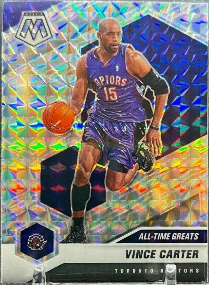 Vince Carter [Mosaic] #290