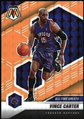 Vince Carter [Orange Fluorescent] #290