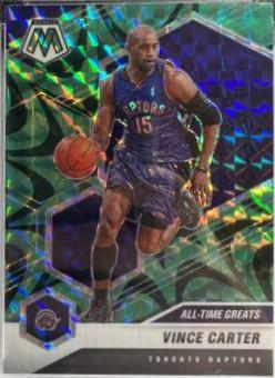 Vince Carter [Reactive Green] #290