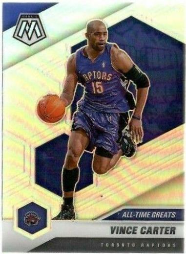 Vince Carter [Silver] #290