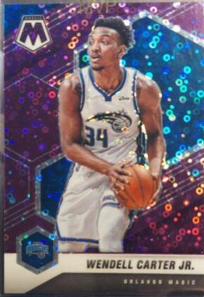 Wendell Carter Jr. [Fast Break Pink] #32