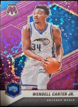 Wendell Carter Jr. [Fast Break Purple] #32