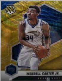 Wendell Carter Jr. [Gold Wave] #32