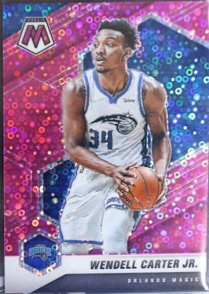 Wendell Carter Jr. [Mosaic] #32