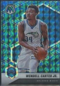 Wendell Carter Jr. [Peacock Choice] #32