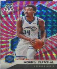 Wendell Carter Jr. [Pink Swirl] #32