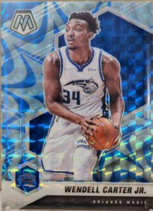 Wendell Carter Jr. [Reactive Blue] #32
