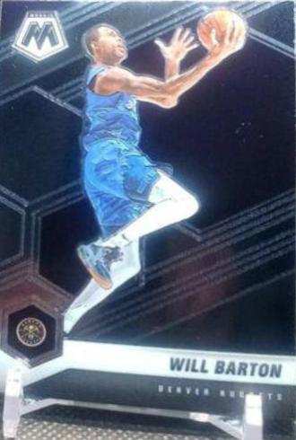 Will Barton #158