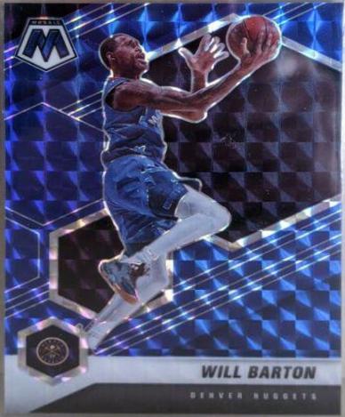 Will Barton [Blue Mosaic] #158