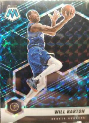 Will Barton [Genesis] #158