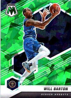 Will Barton [Green Ice] #158