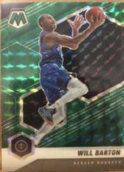 Will Barton [Green Mosaic] #158