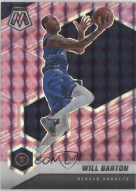 Will Barton [Purple Mosaic] #158