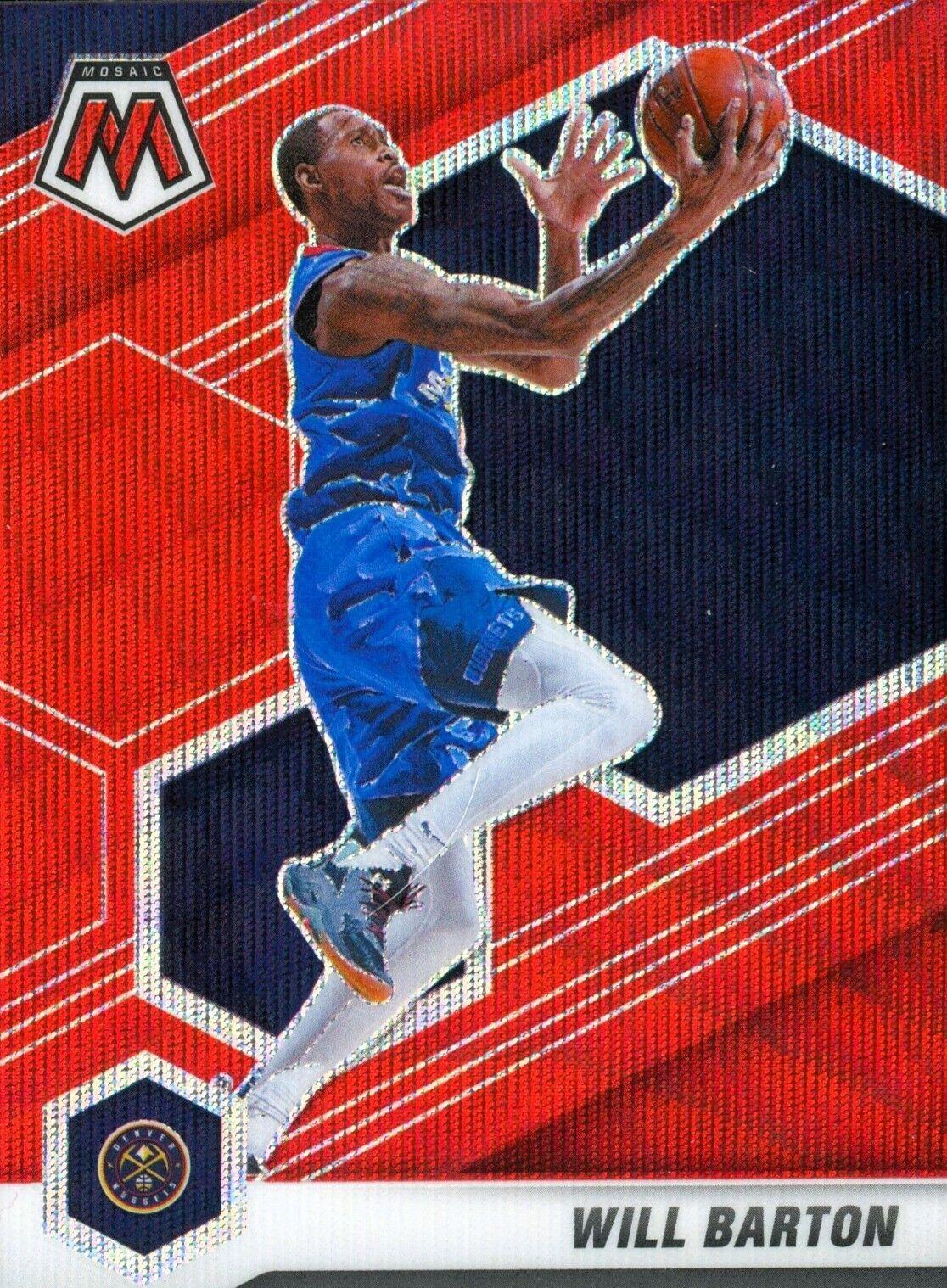 Will Barton [Red Wave] #158