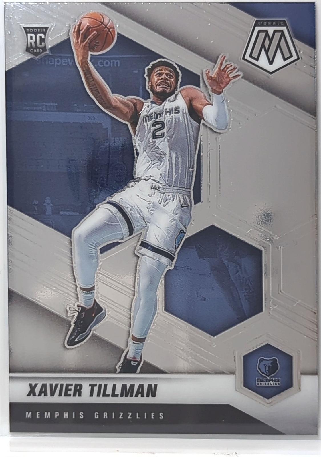 Xavier Tillman #213