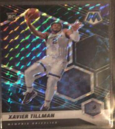 Xavier Tillman [Genesis] #213