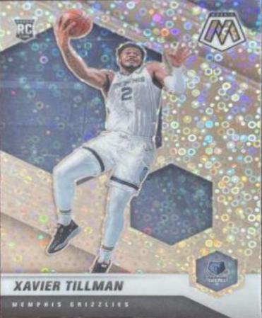 Xavier Tillman [Mosaic] #213