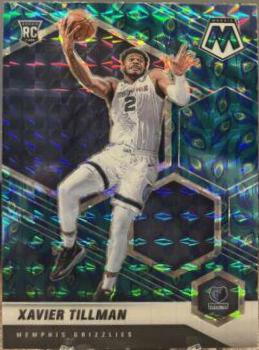 Xavier Tillman [Peacock Choice] #213