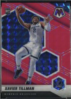 Xavier Tillman [Pink Fluorescent] #213