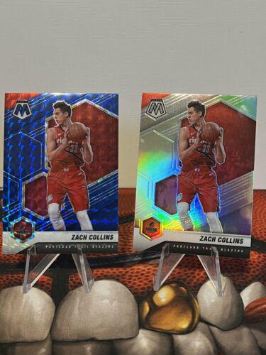 Zach Collins [Blue Mosaic] #154