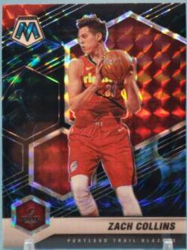 Zach Collins [Genesis] #154