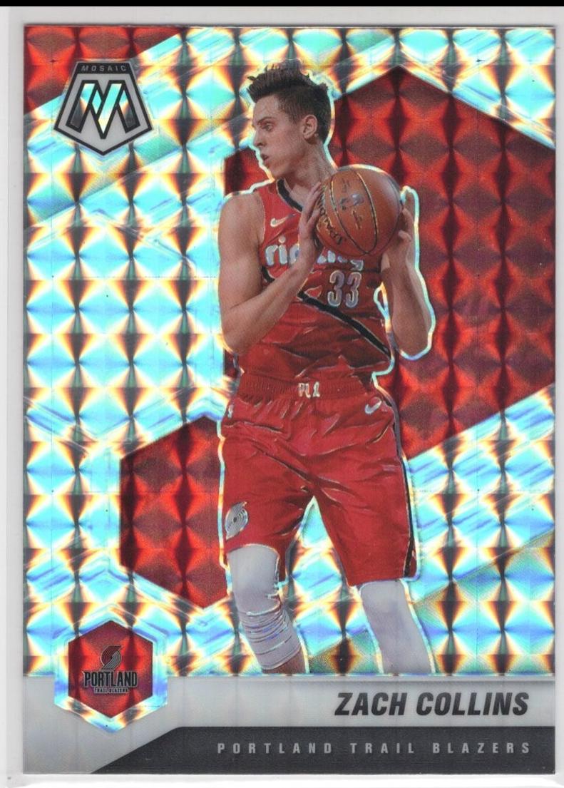 Zach Collins [Mosaic] #154