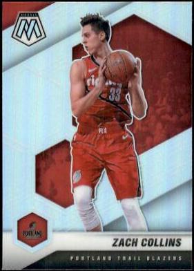 Zach Collins [Silver] #154
