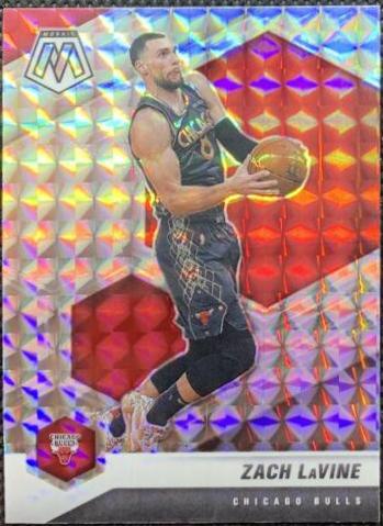Zach LaVine #66