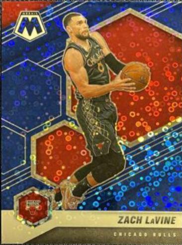 Zach LaVine [Fast Break Blue] #66