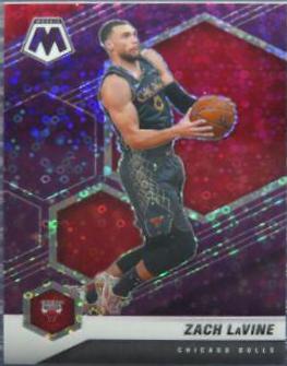 Zach LaVine [Fast Break Purple] #66