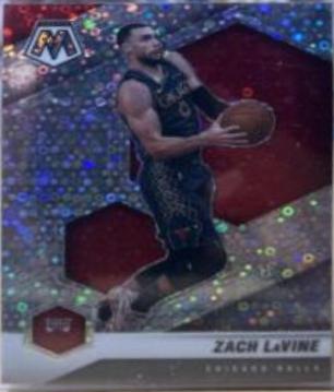 Zach LaVine [Fast Break Silver] #66