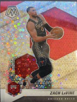 Zach LaVine [Mosaic] #66