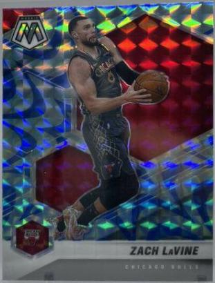 Zach LaVine [Reactive Blue] #66