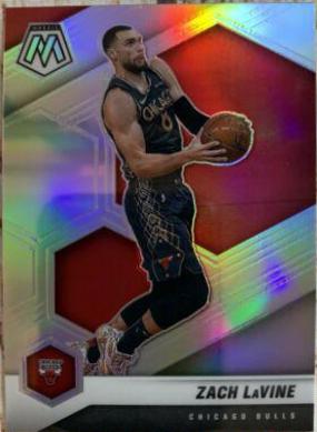 Zach LaVine [Silver] #66