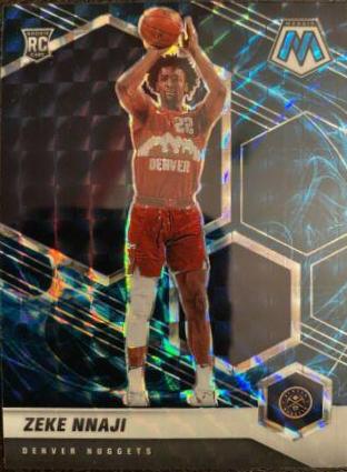Zeke Nnaji [Genesis] #231