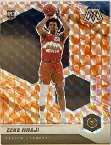 Zeke Nnaji [Mosaic] #231