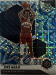 Zeke Nnaji [Reactive Blue] #231