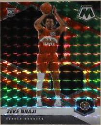 Zeke Nnaji [Reactive Green] #231