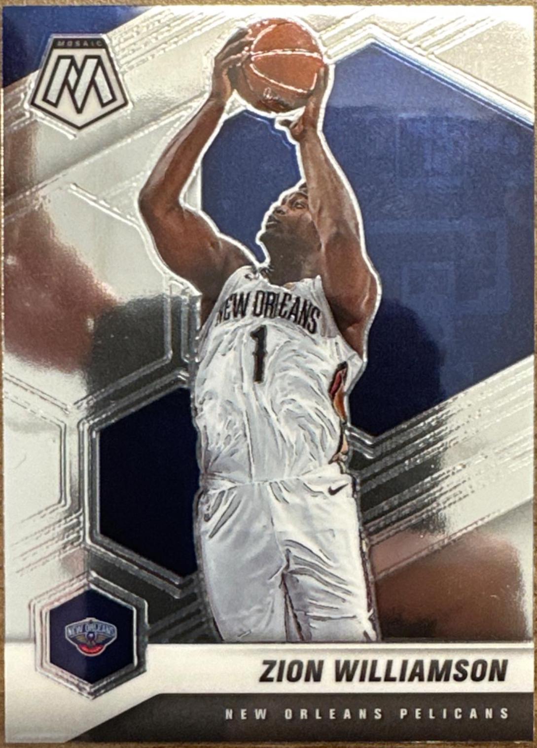 Zion Williamson #49