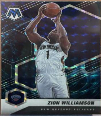 Zion Williamson [Genesis] #49