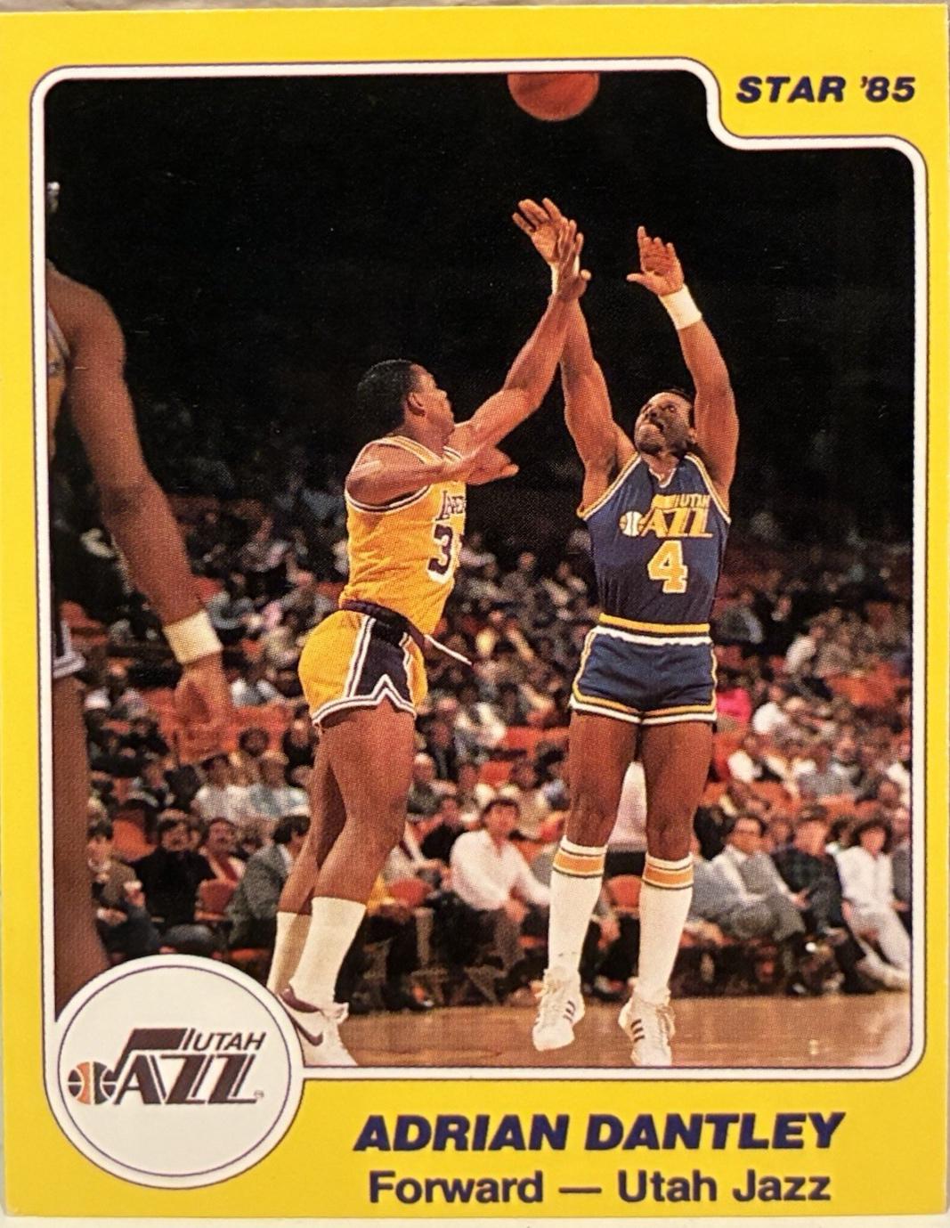 Adrian Dantley #228