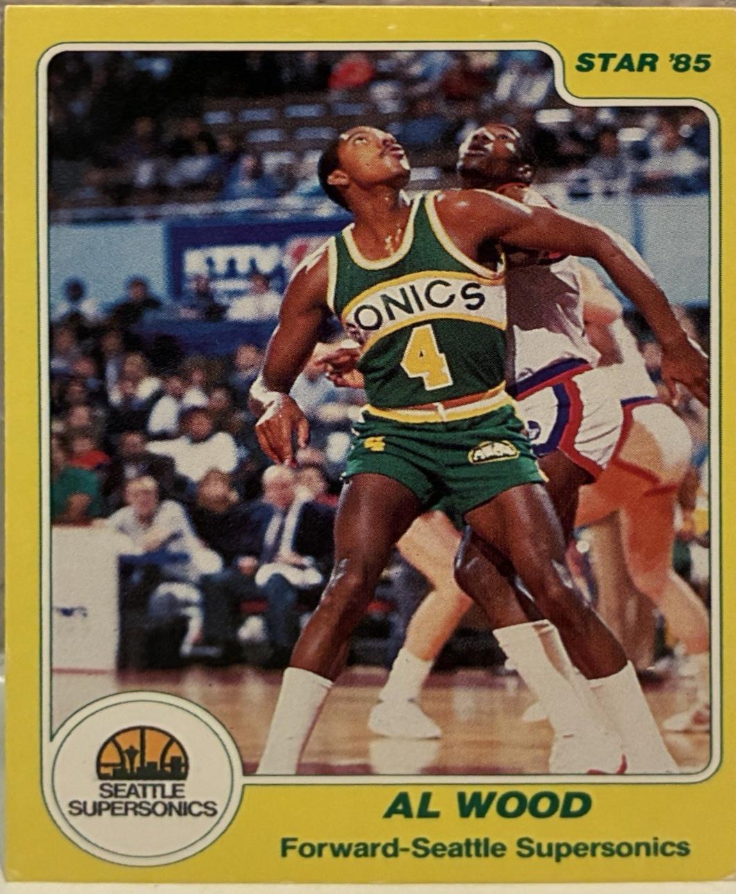 Al Wood #124