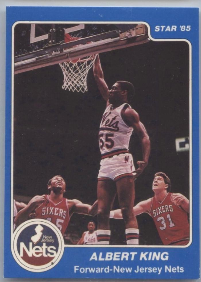 Albert King #93