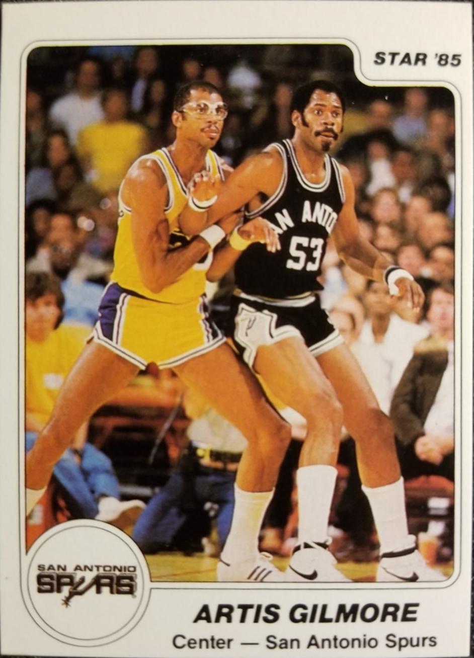 Artis Gilmore #64