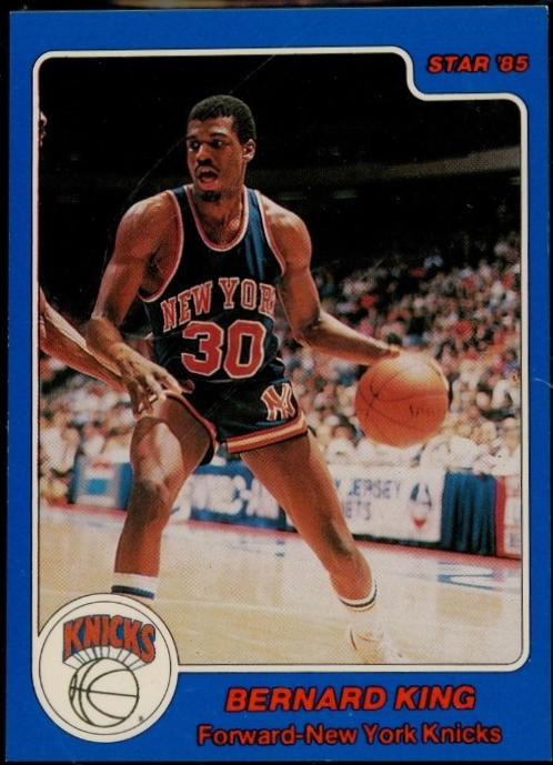 Bernard King #25
