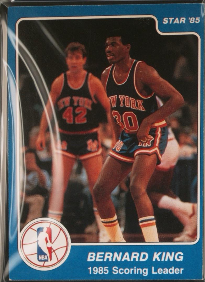Bernard King #284