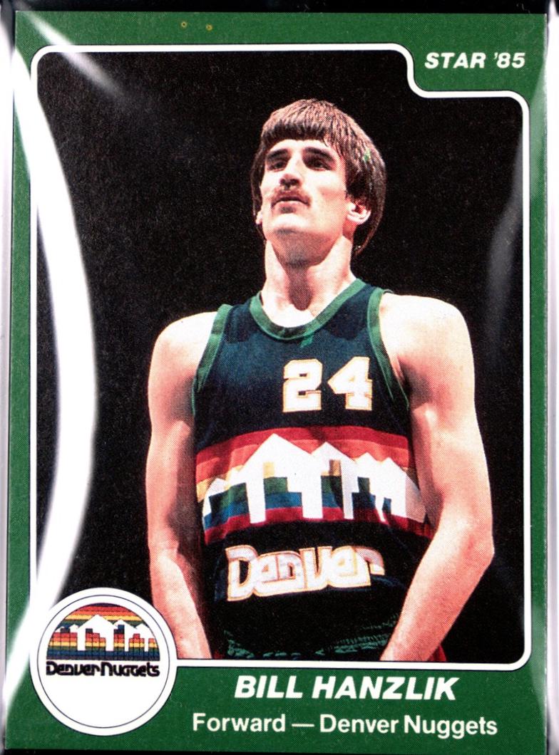 Bill Hanzlik #141