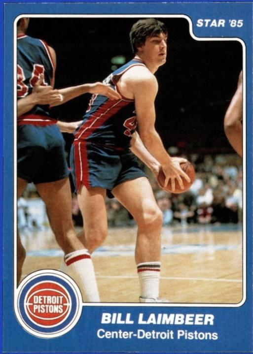 Bill Laimbeer #265