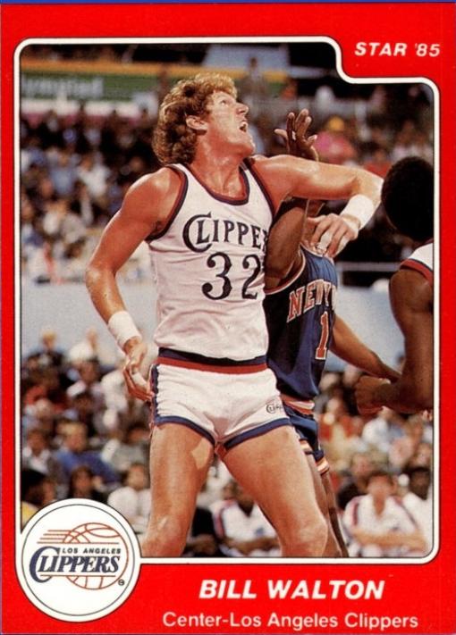 Bill Walton #22