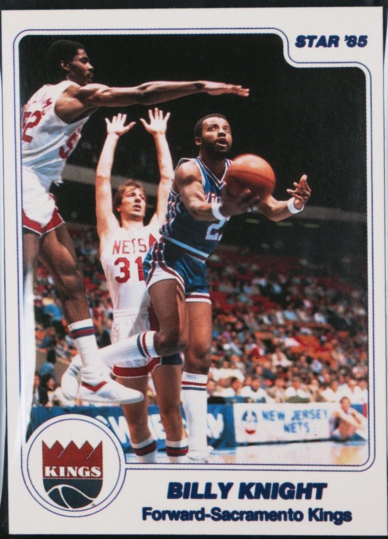 Billy Knight #274
